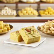 Bannaras Soan papdi (400 g) - Sri Ganga Vilas traditional sweets & snacks